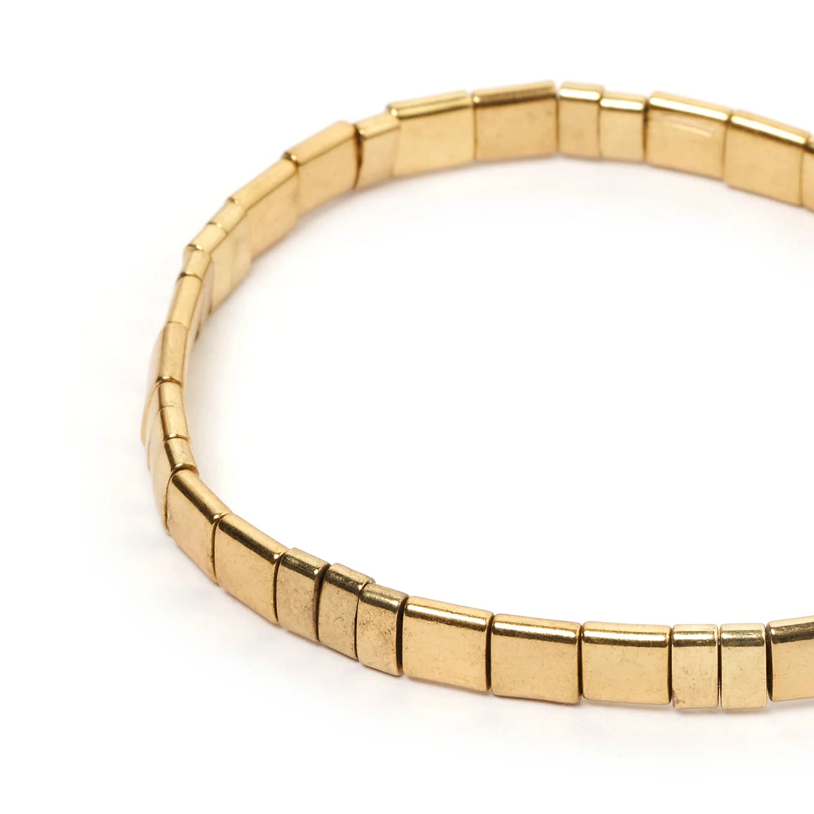 Caribbean Bracelet S/2 Coconut