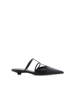 Carver Flats Black
