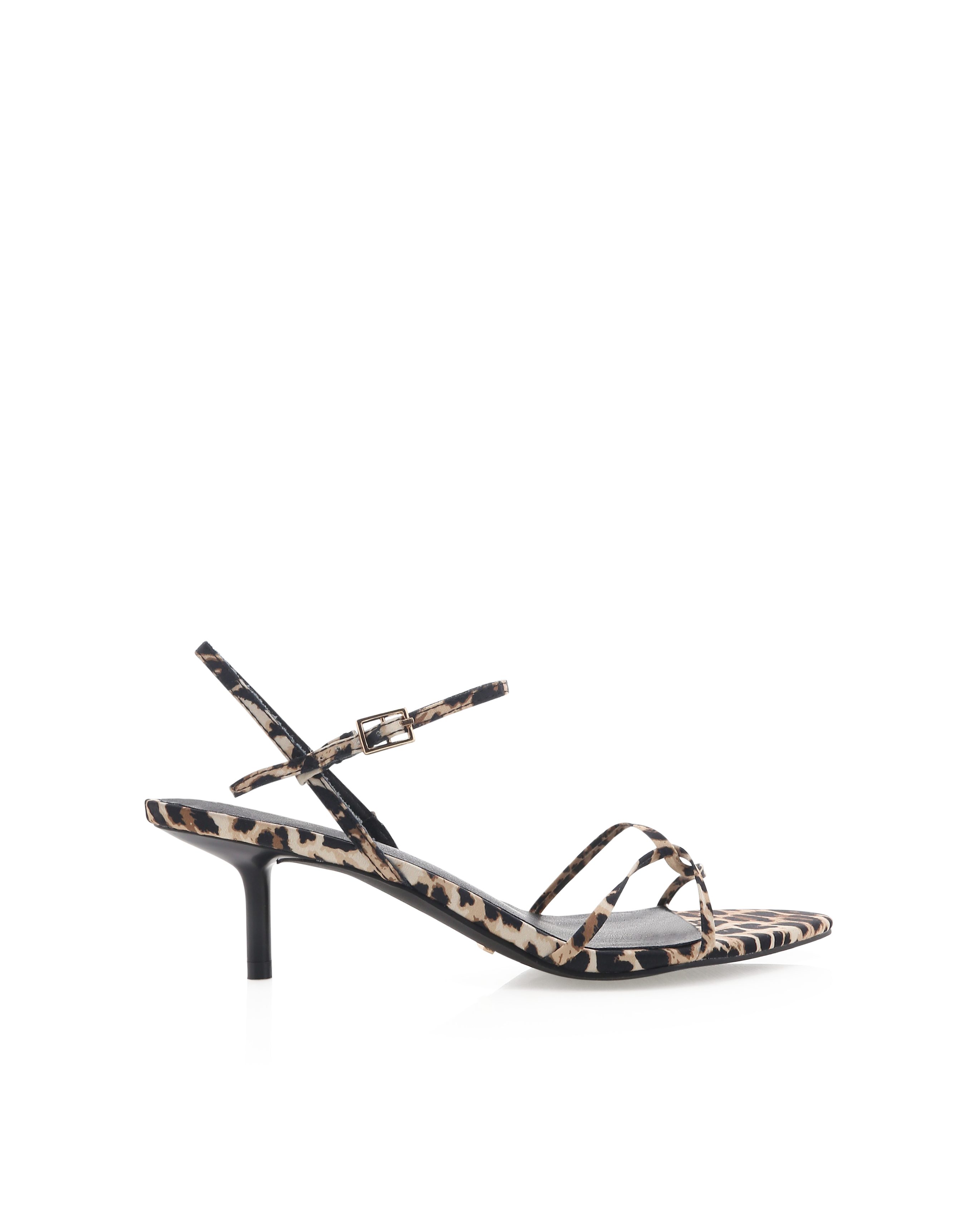Misty Heels Leopard