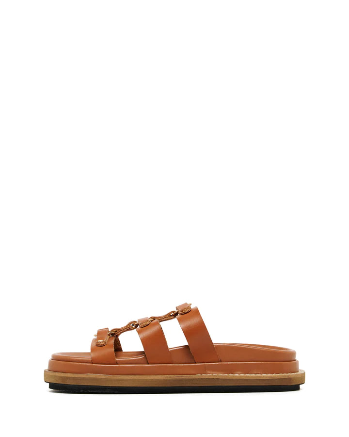 Codii Sandals - Tan