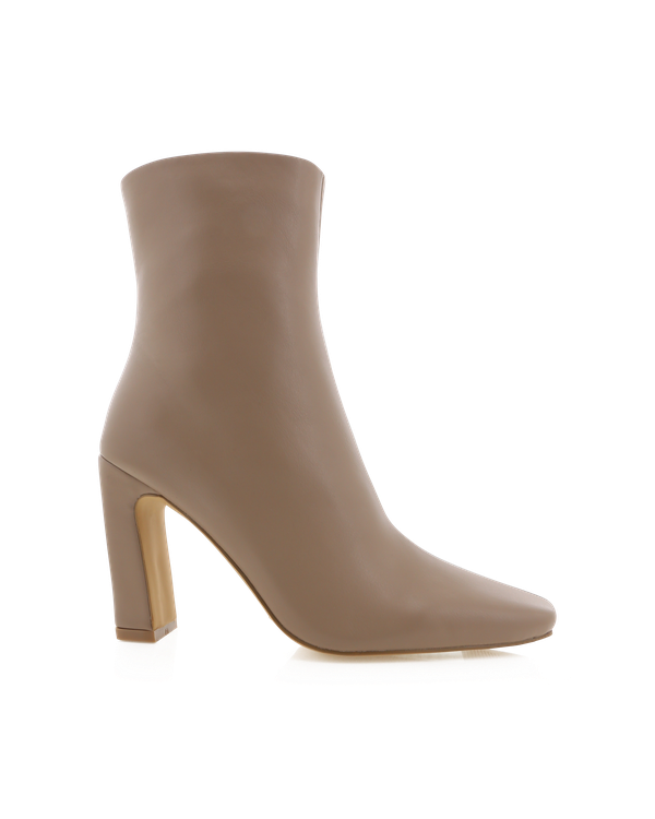 Iva Ankle Boots - Truffle
