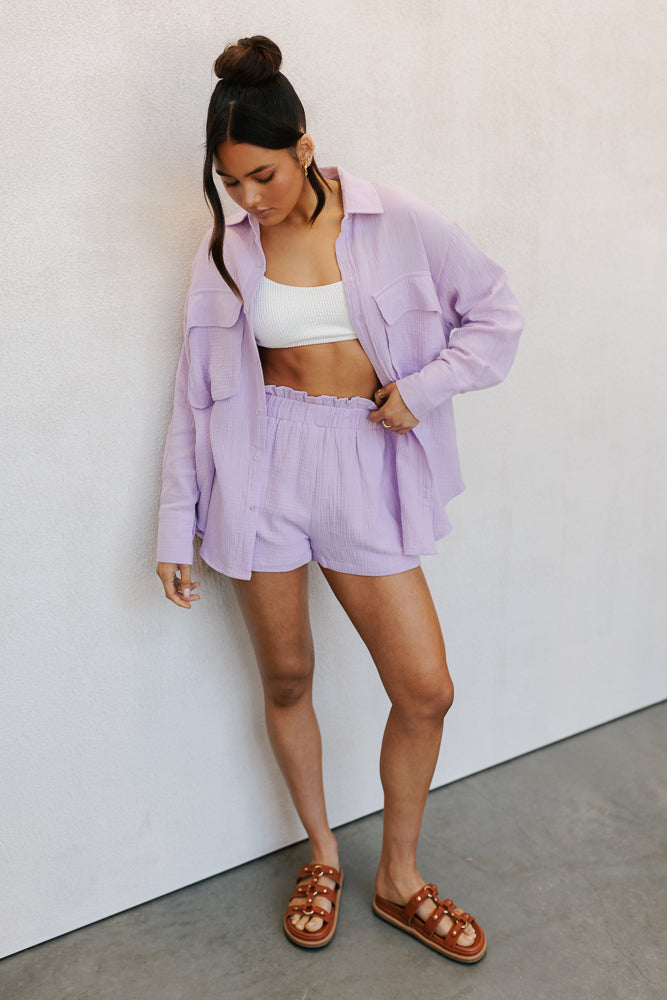 Helia Set Lilac
