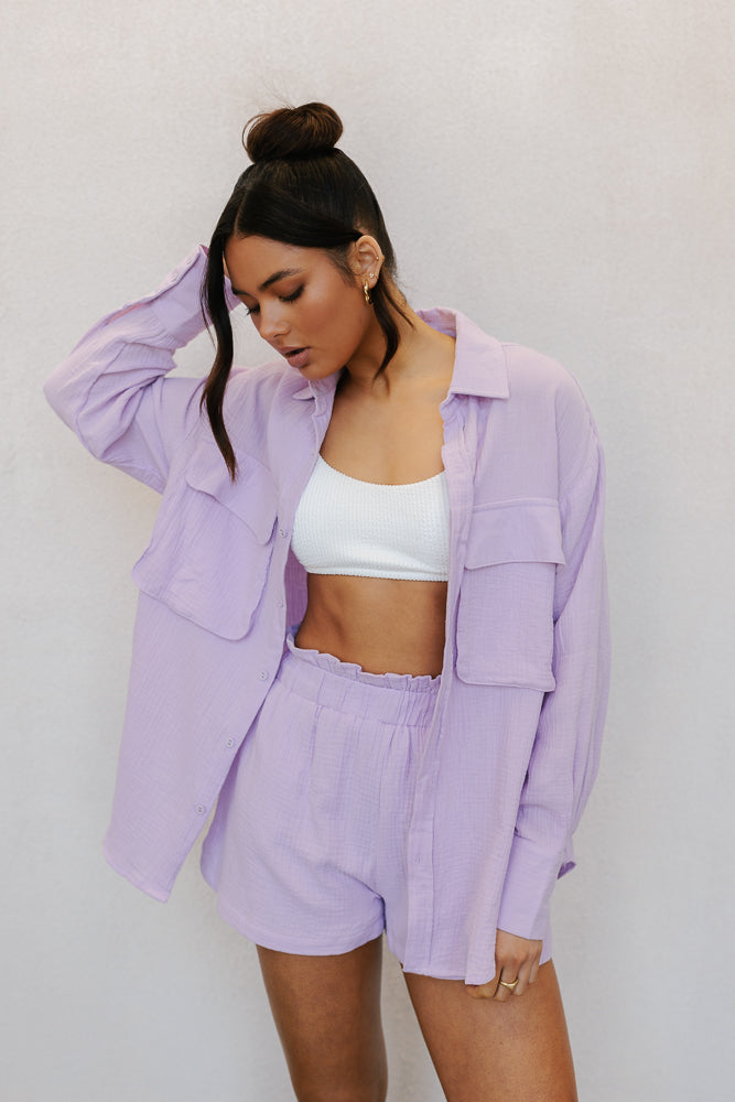 Helia Set Lilac