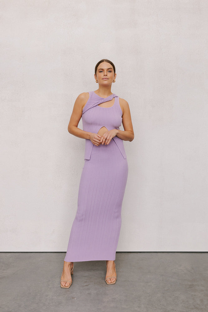 Whitlee Top Lilac