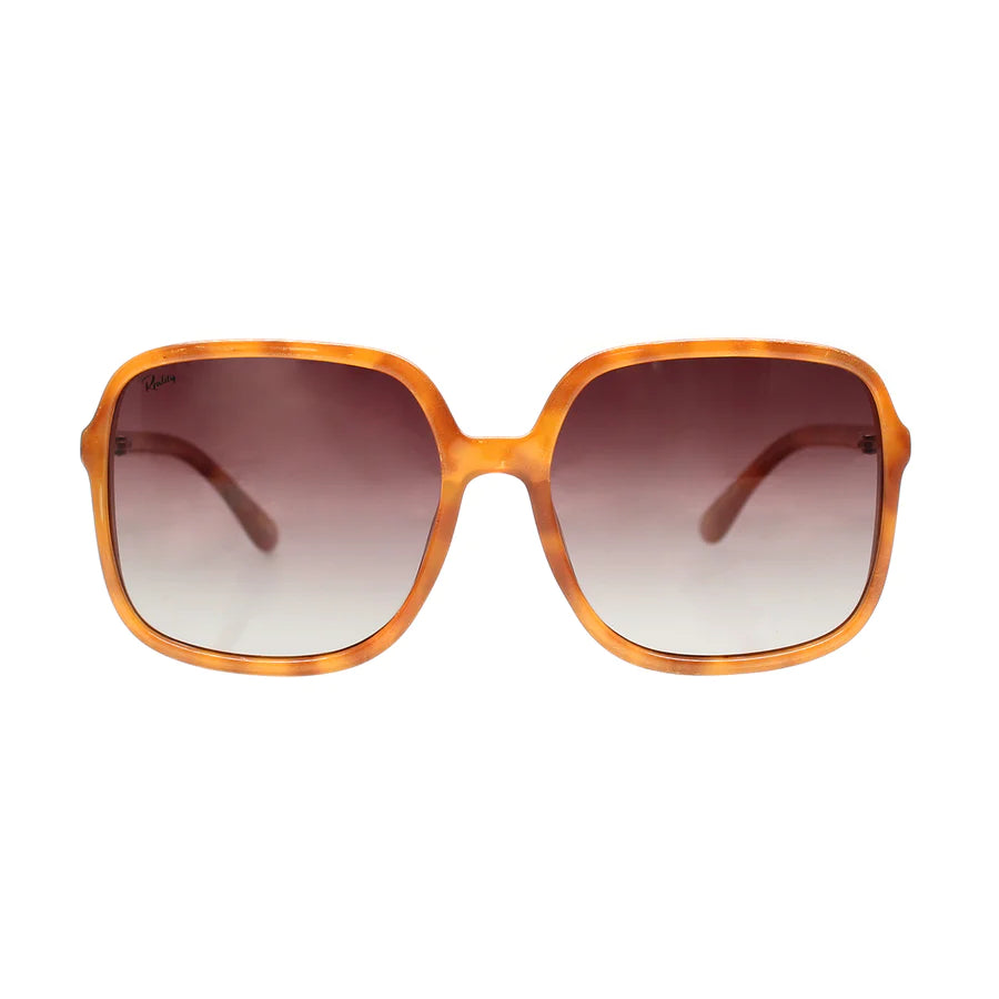 Della Spiga Sunglasses - Vintage Turtle