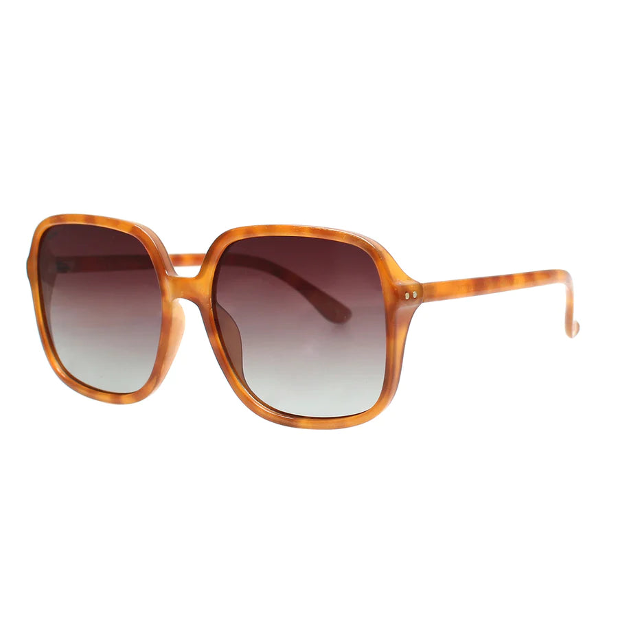 Della Spiga Sunglasses - Vintage Turtle