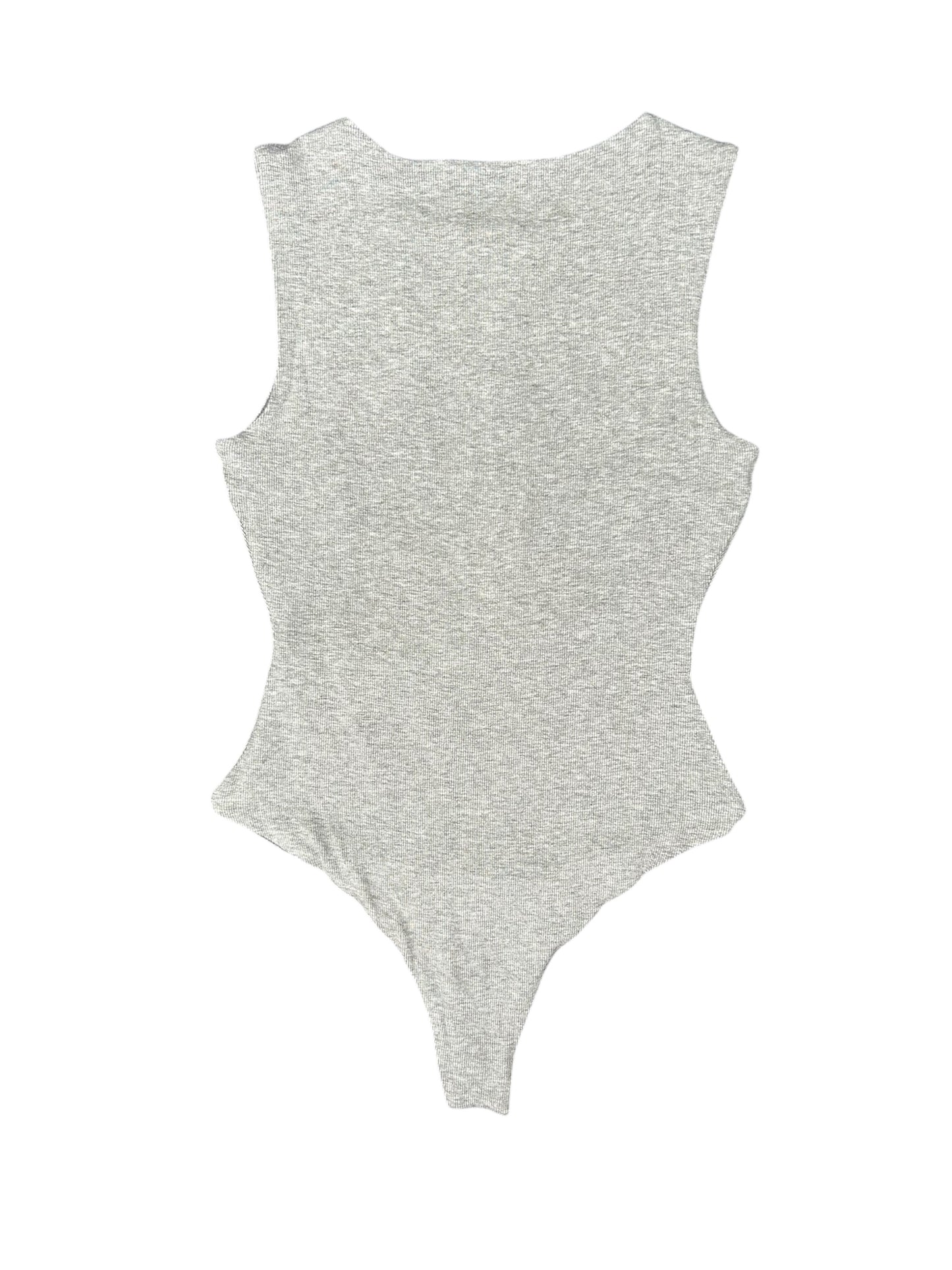 Urvi Bodysuit - Grey Marle