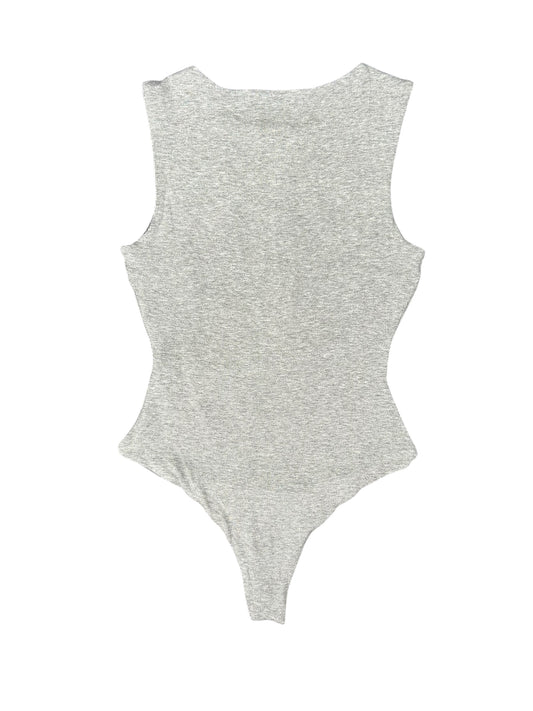 Urvi Bodysuit - Grey Marle