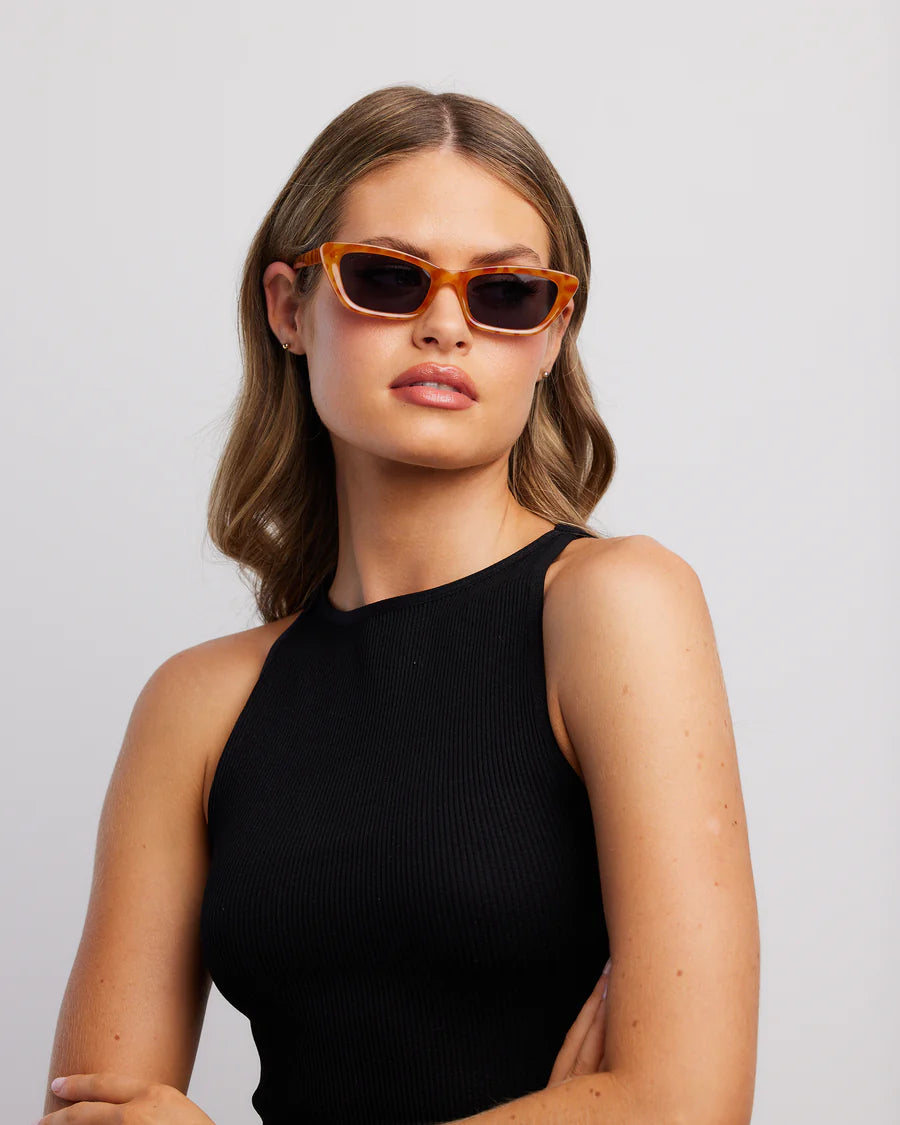 Dolce Vita Sunglasses - Vintage Turtle