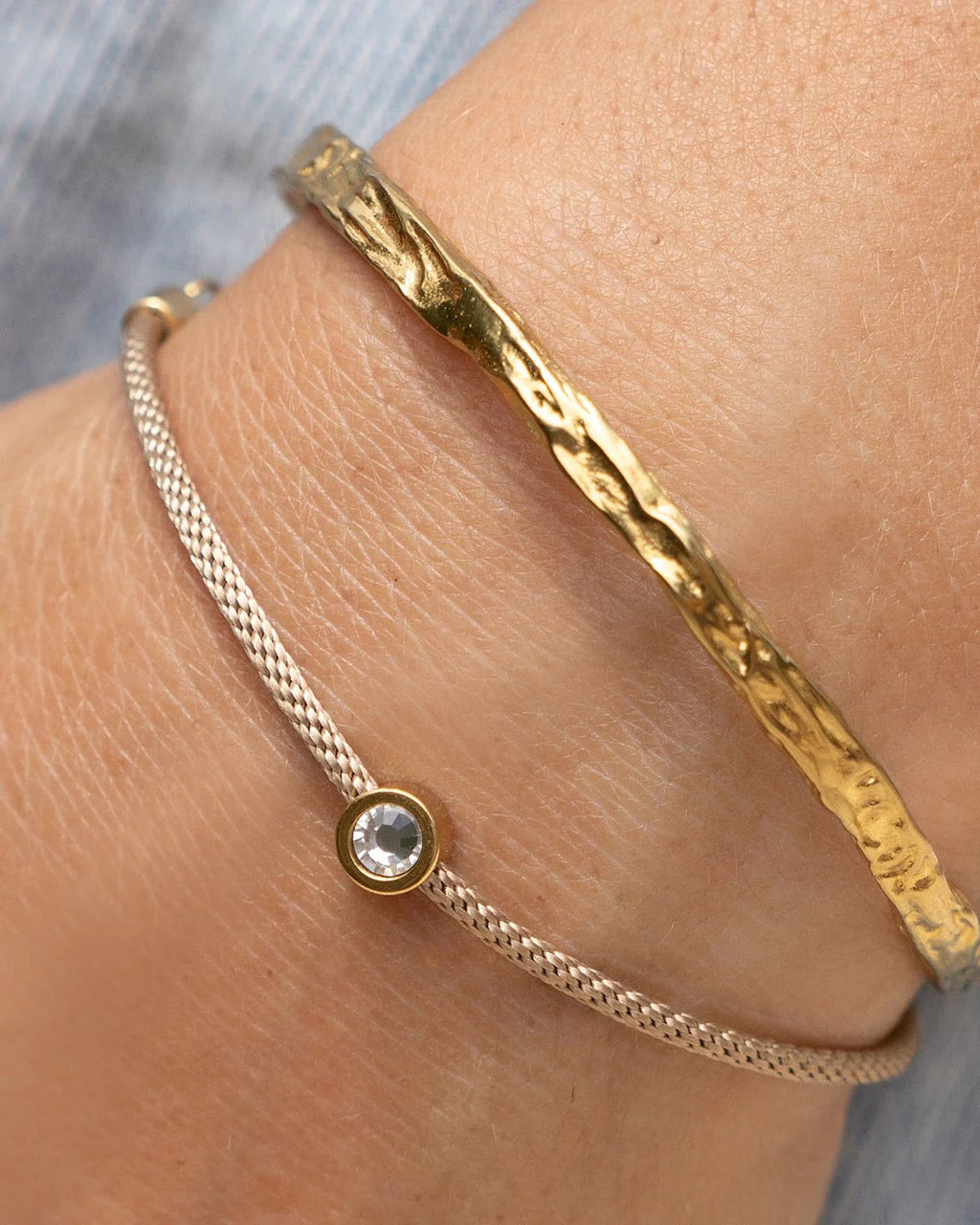 Stella Bracelet Biscotti