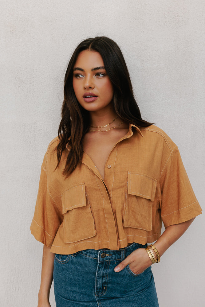 Dali Top Caramel