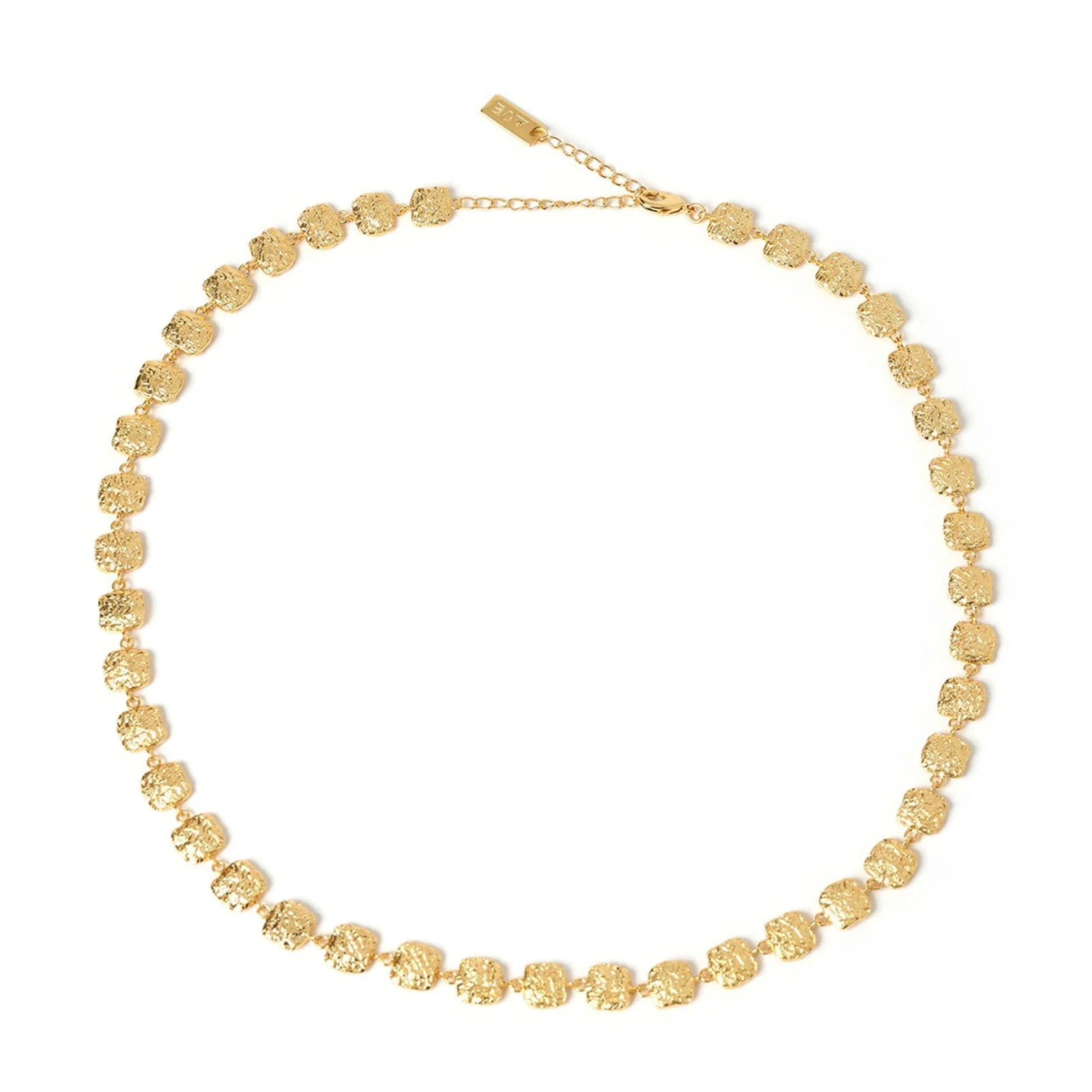 Emilia Necklace Gold