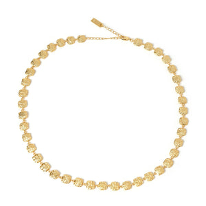 Emilia Necklace Gold