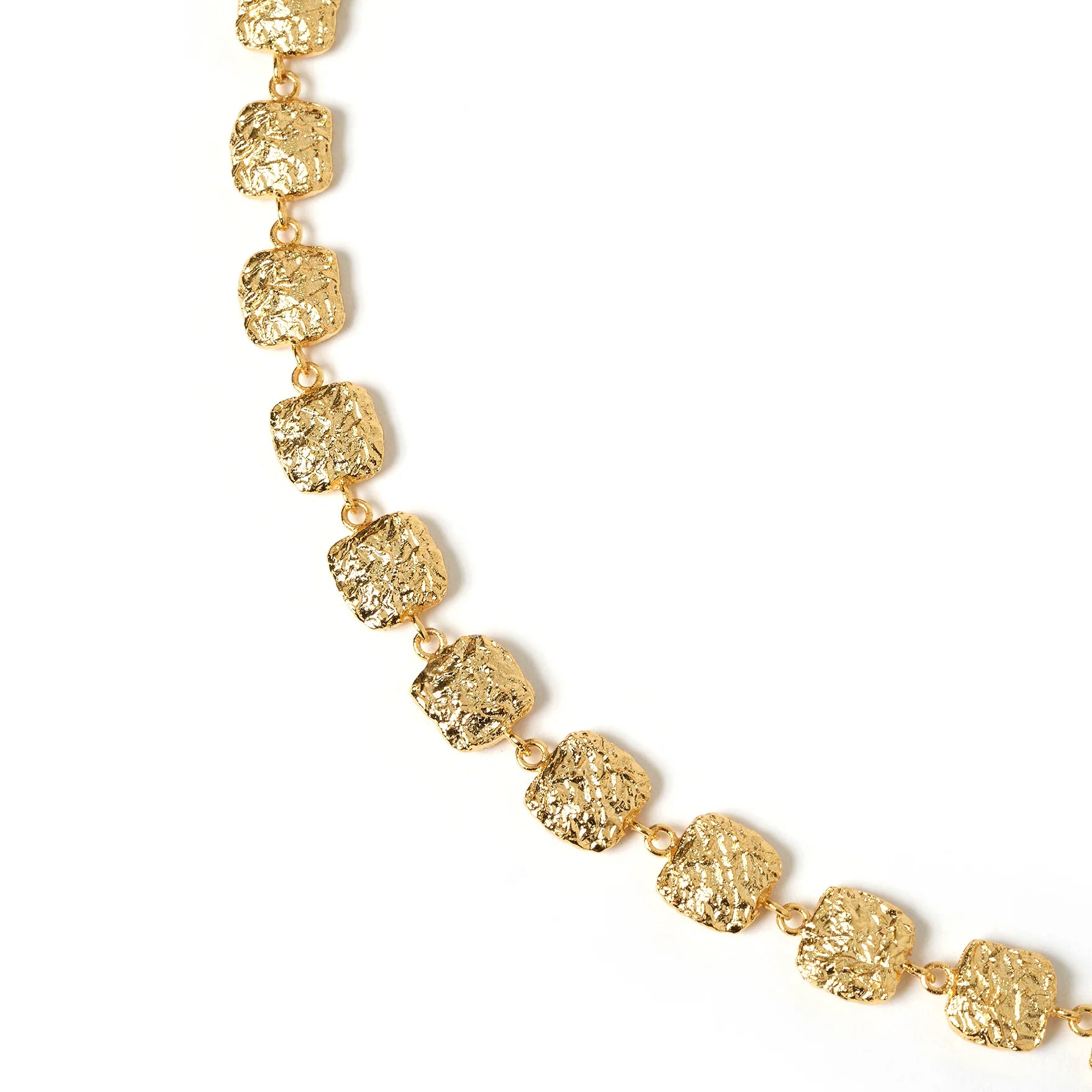 Emilia Necklace Gold