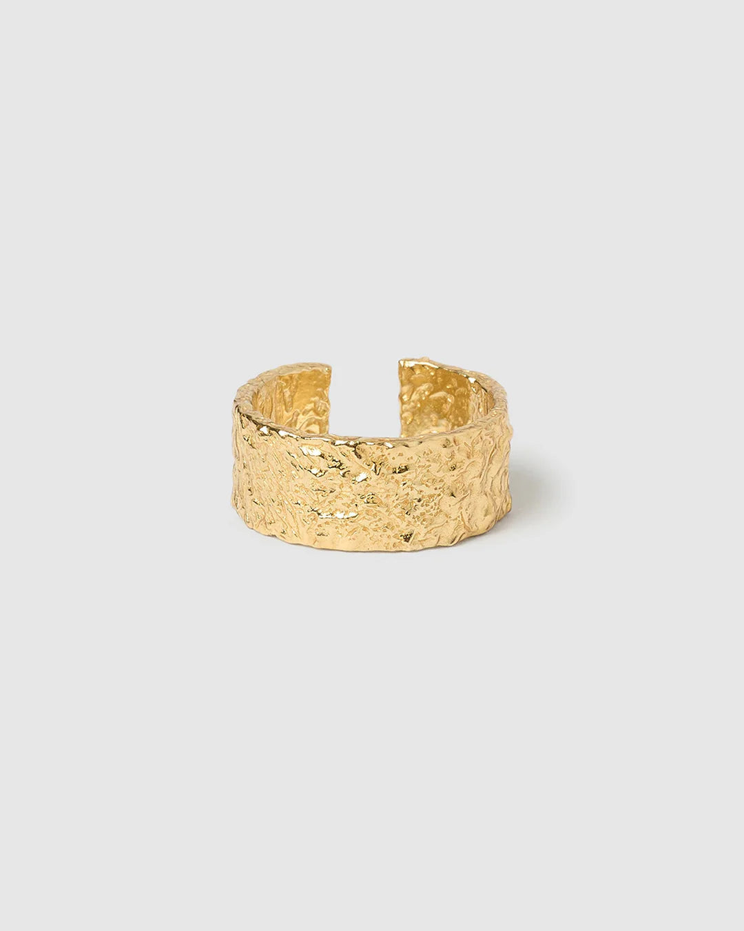 Eros Small Ring Gold