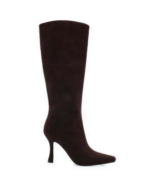 Finch Boot Chocolate Suede