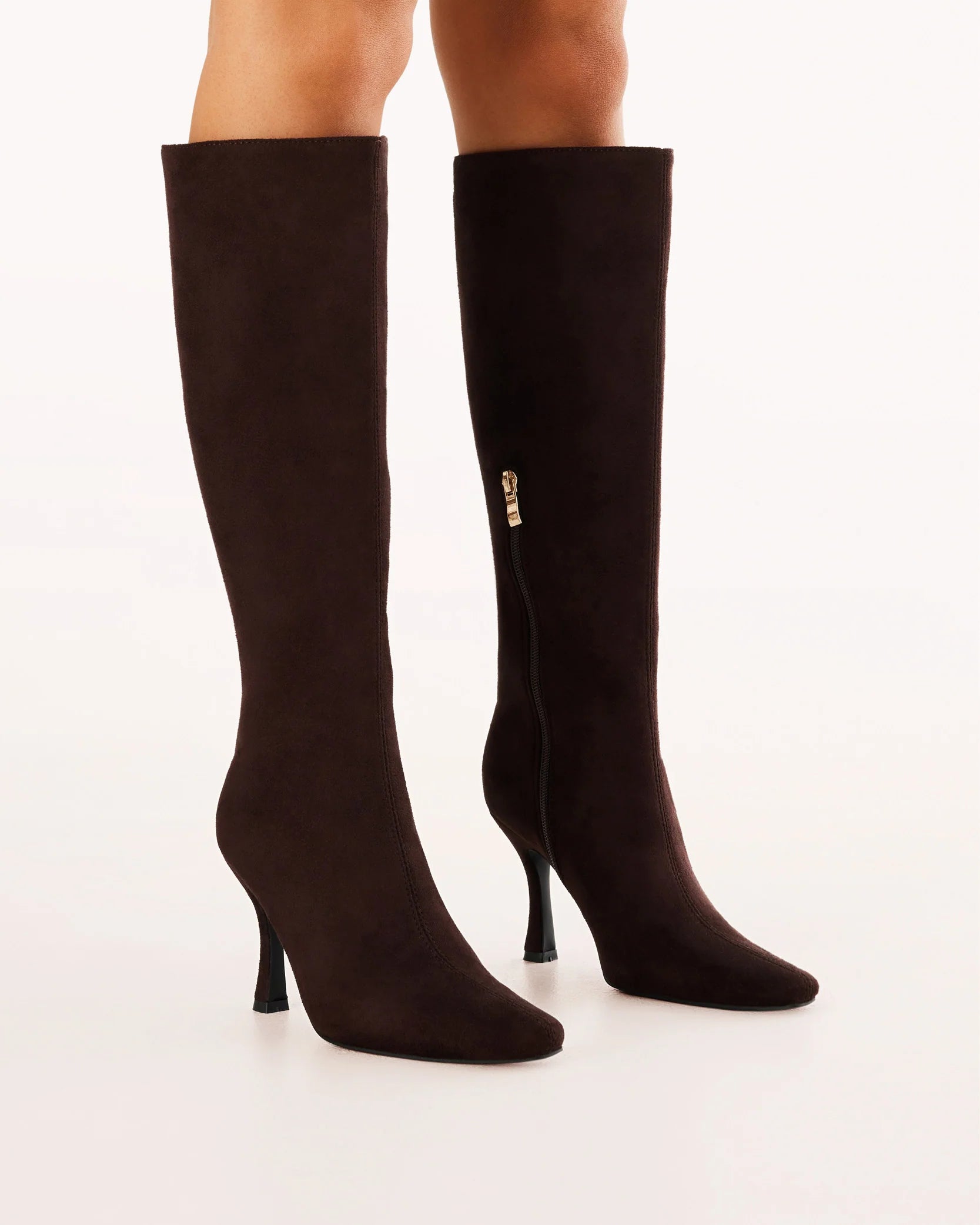 Finch Boot Chocolate Suede