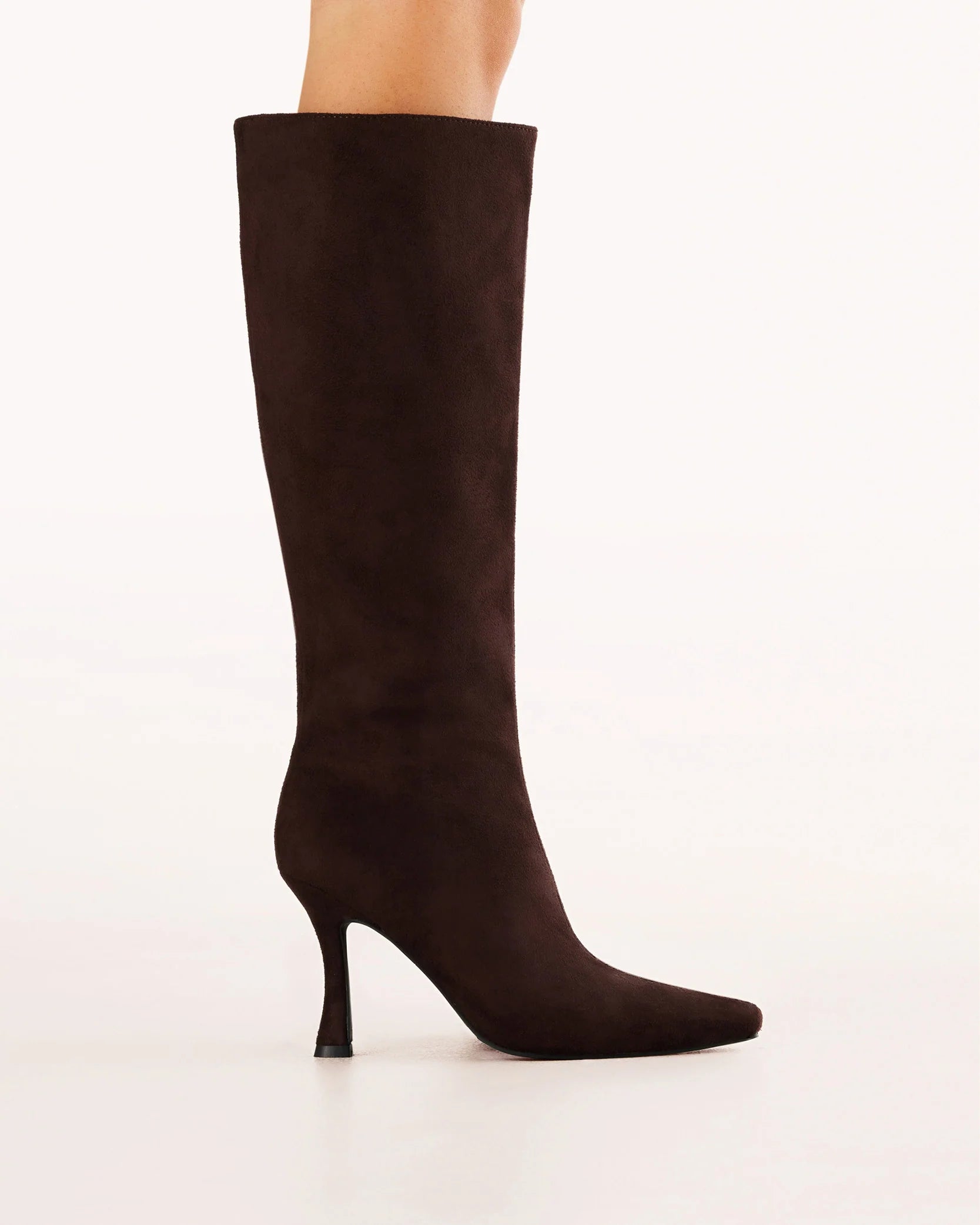 Finch Boot Chocolate Suede