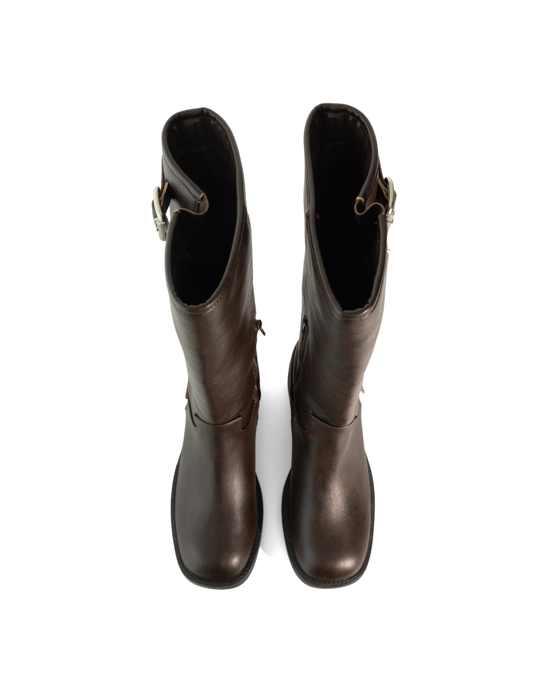 Form Boot Chocolate