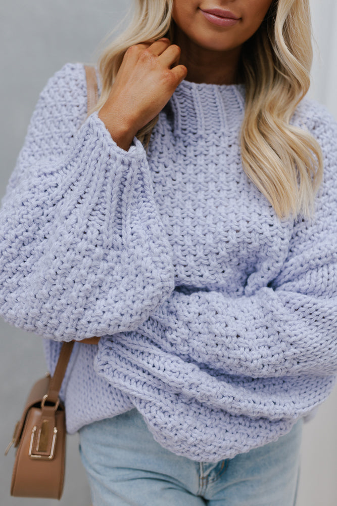 Falla Jumper - Lilac