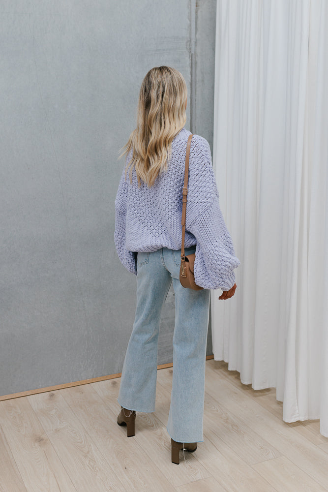Falla Jumper - Lilac