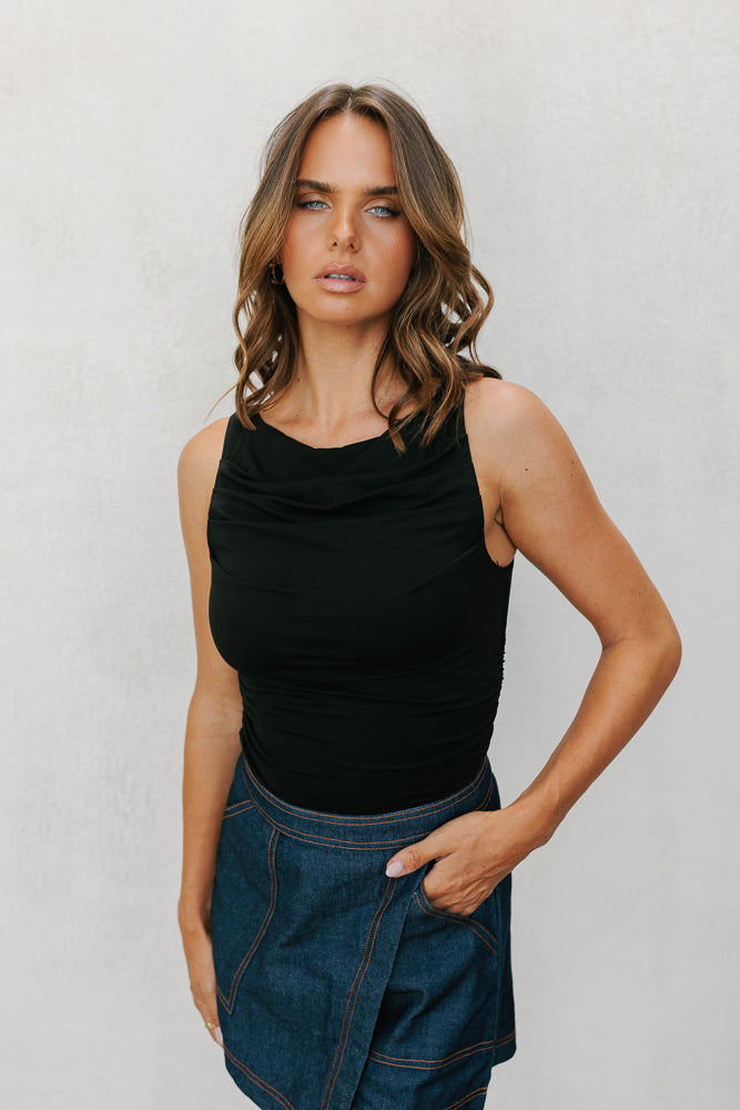 Fila Top - Black