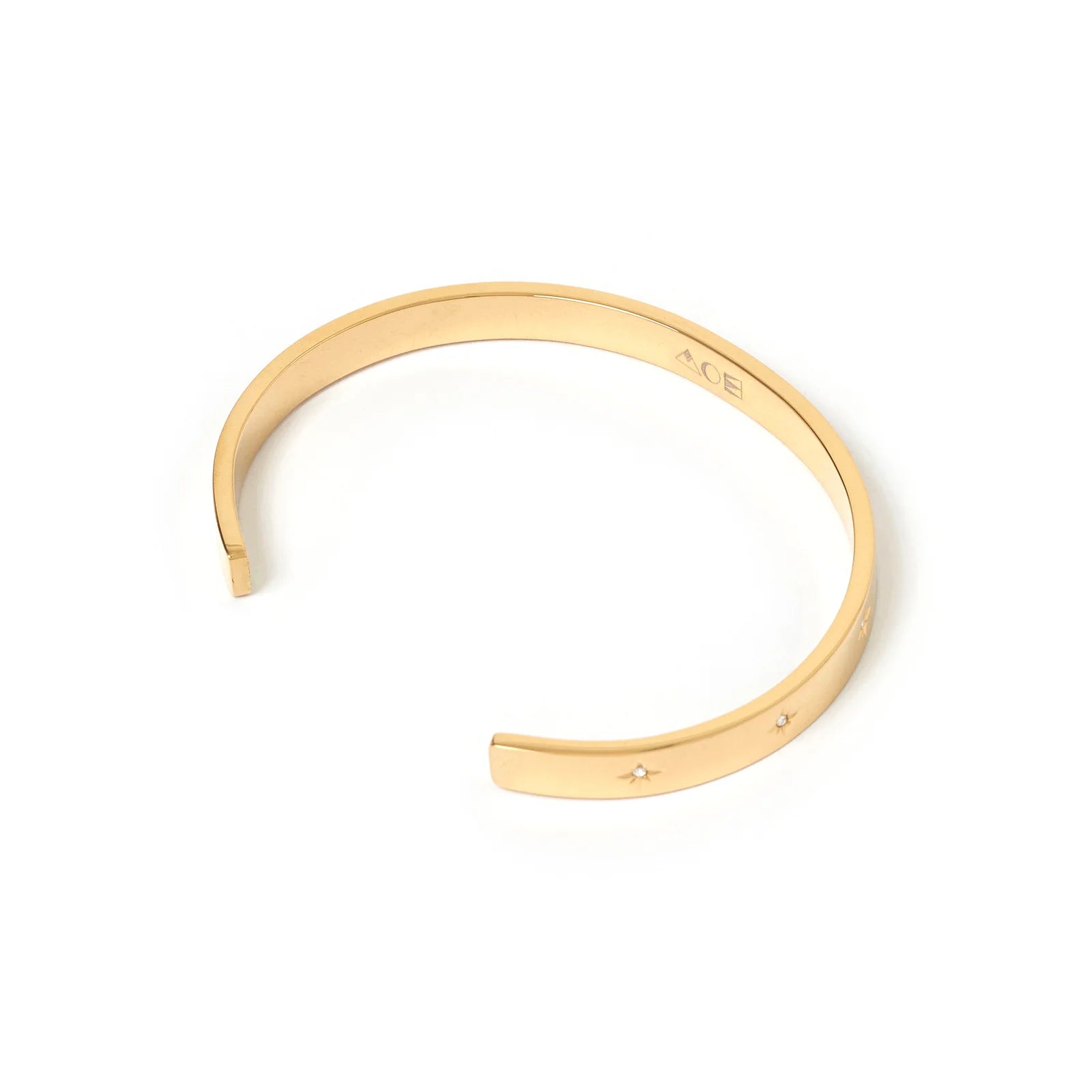 Gemma Cuff Gold