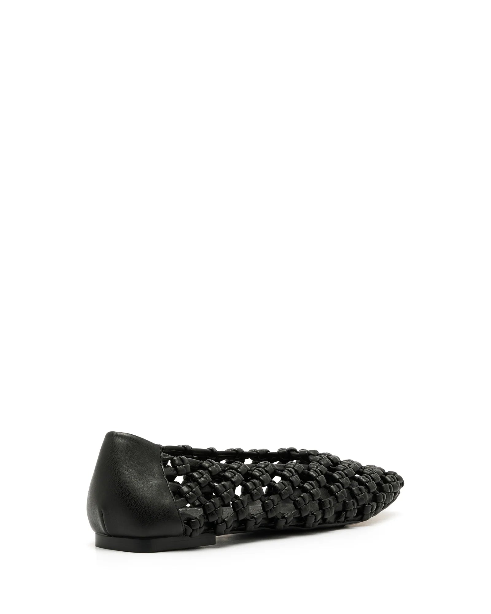 Genesis Ballet Flat Black