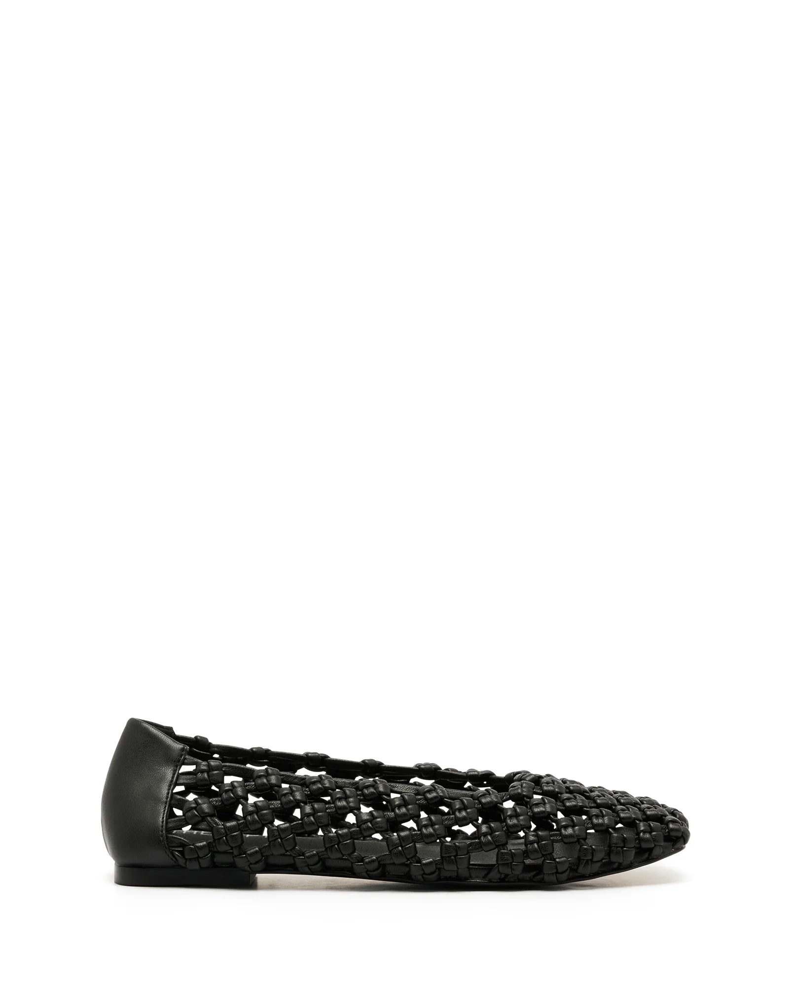 Genesis Ballet Flat Black