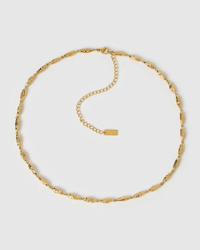 Gigi Necklace Gold