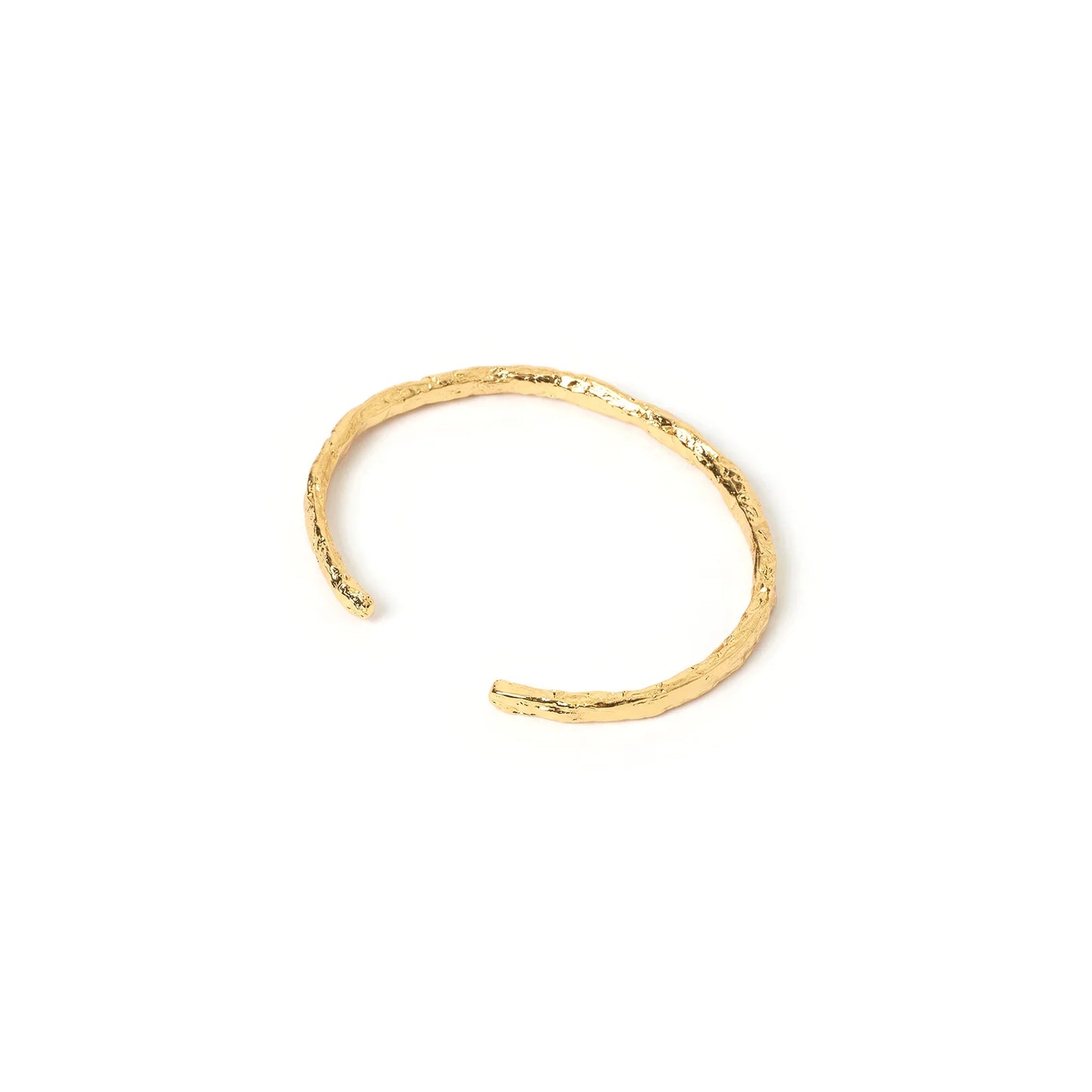 Helios Cuff - Gold