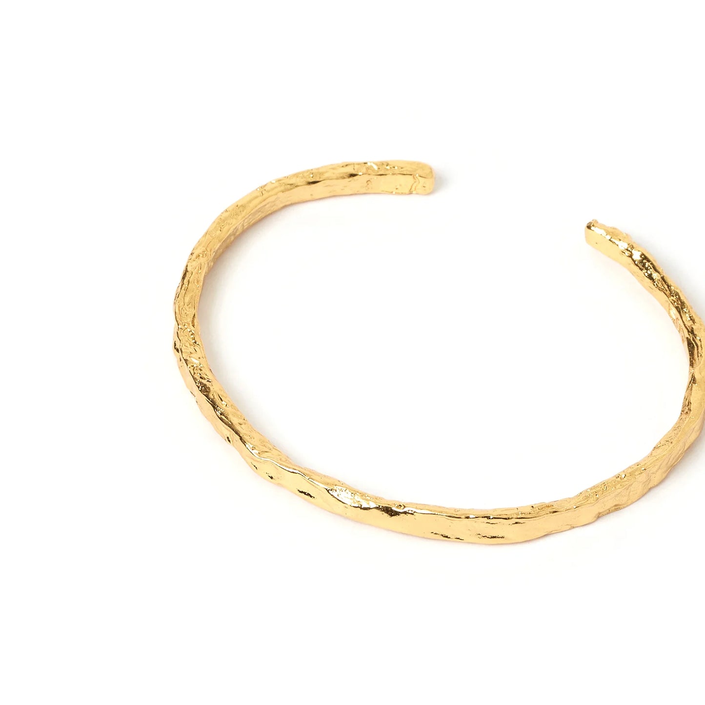 Helios Cuff - Gold