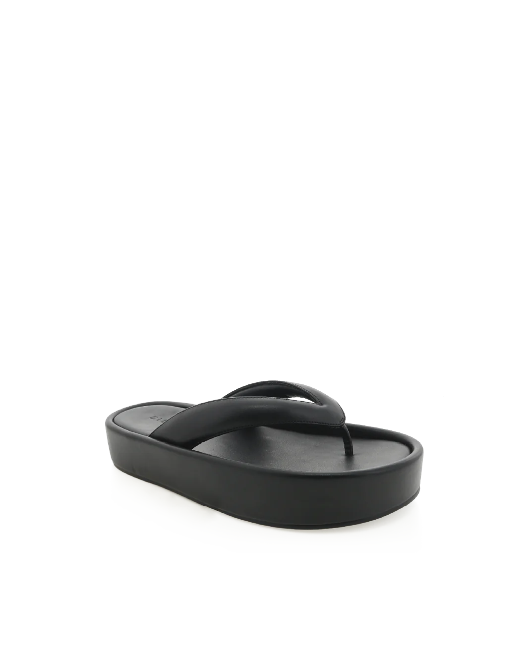 Indah Platforms - Black