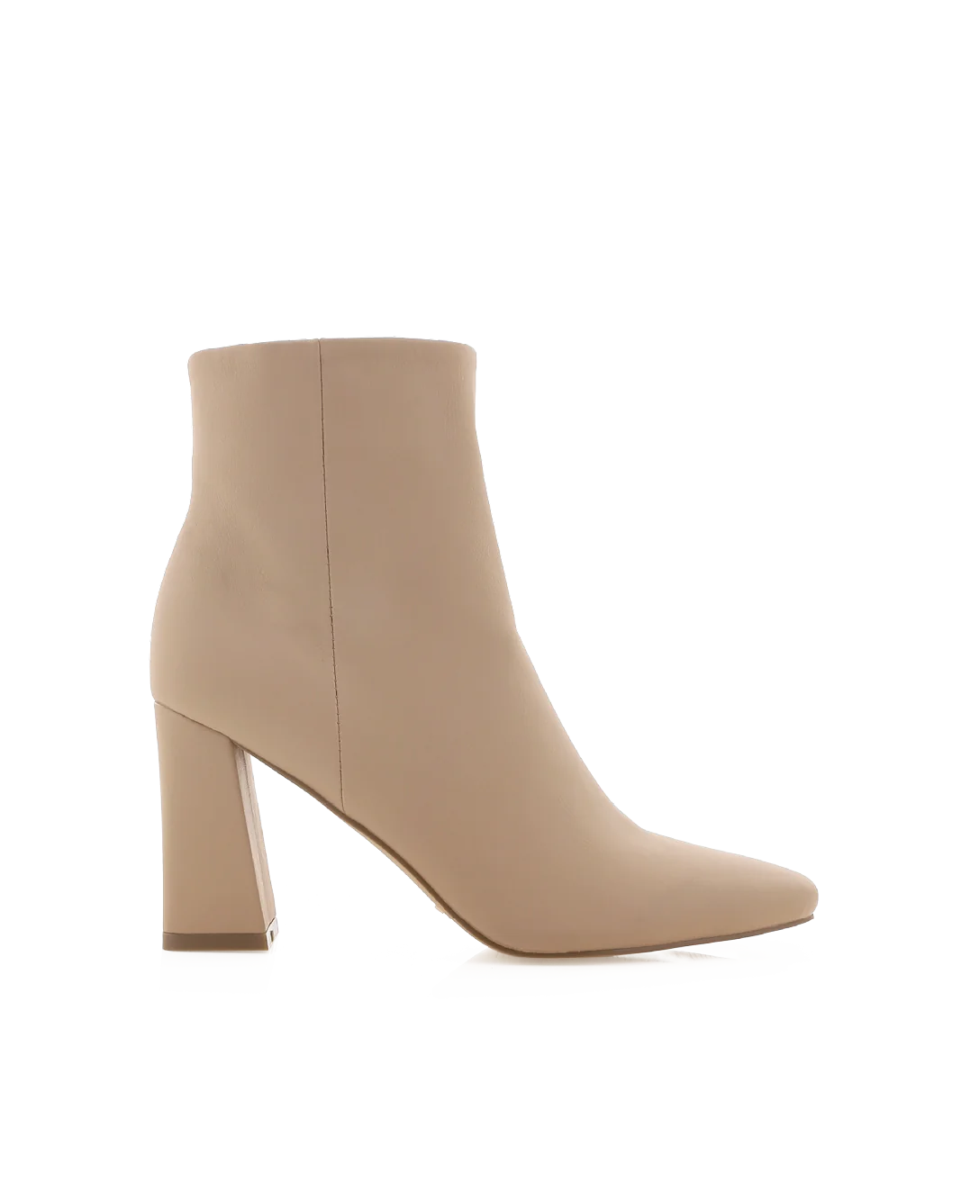 Indeera Ankle Boots - Sand
