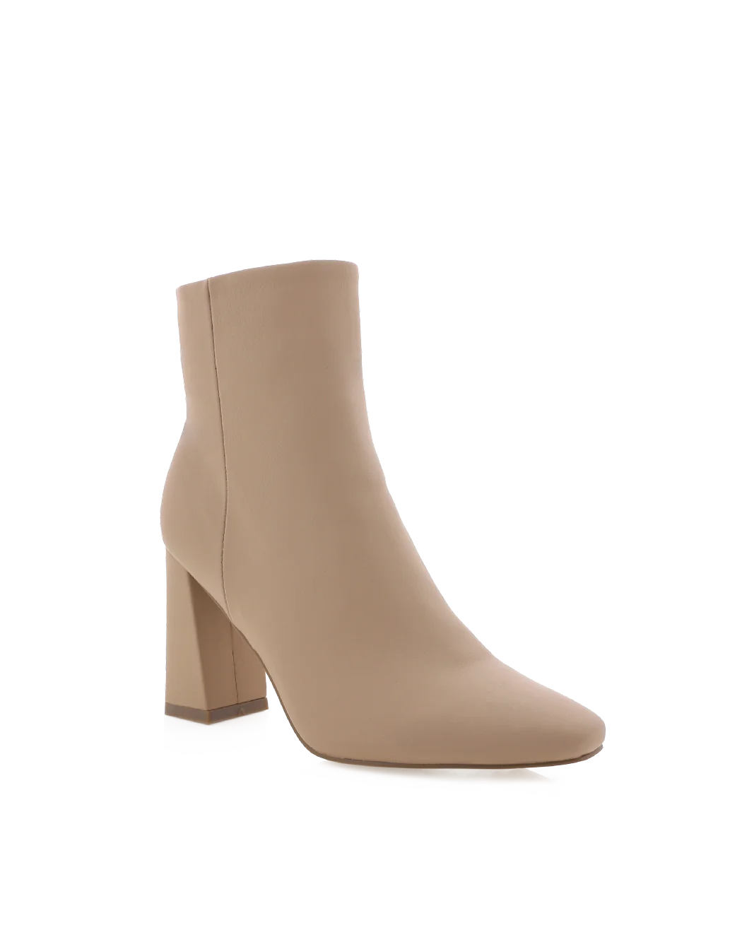 Indeera Ankle Boots - Sand