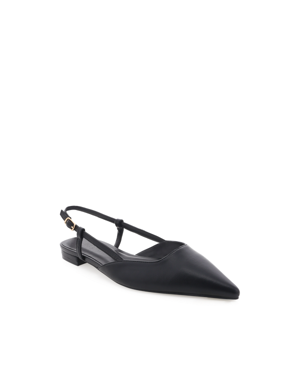 Iver Flats Black