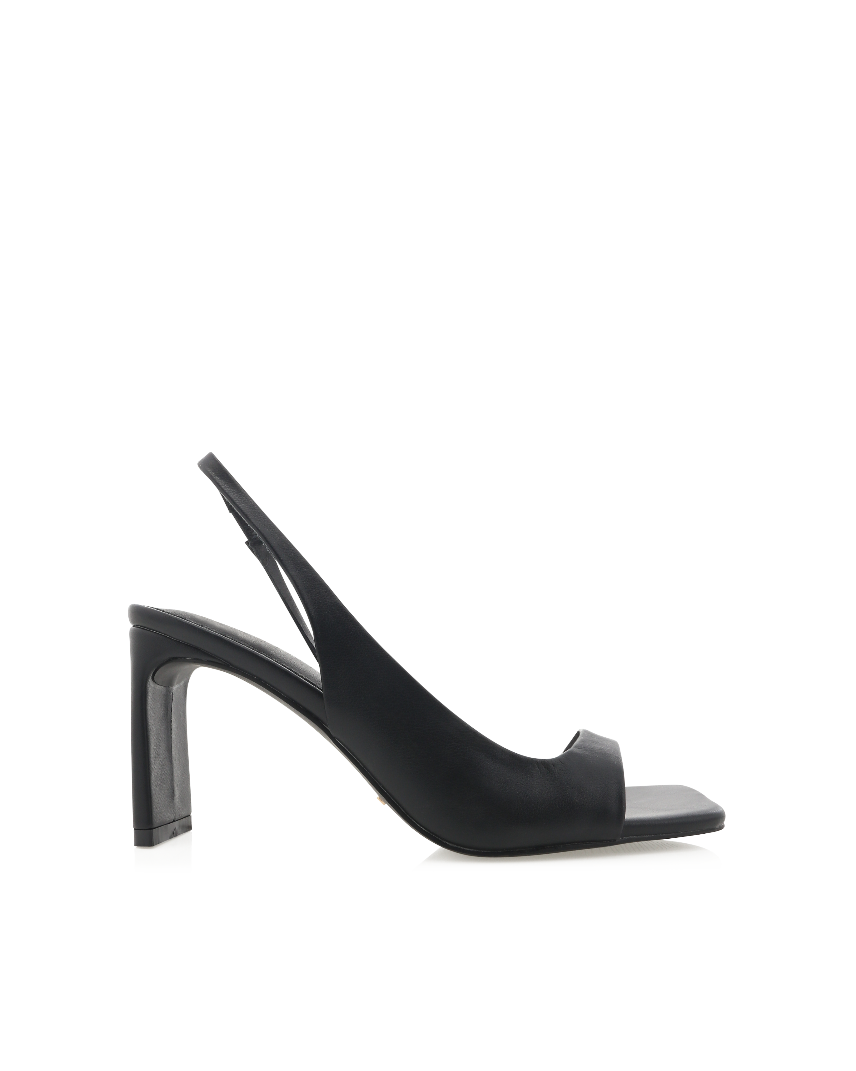 Krew Heel Black
