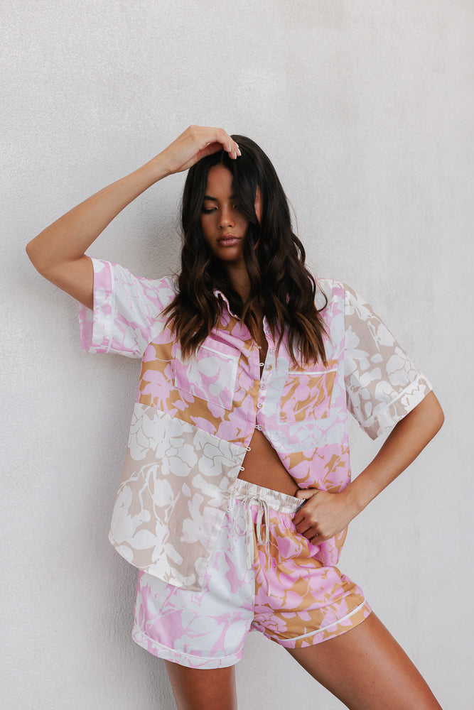 Kaylani Set Neopolitan Floral