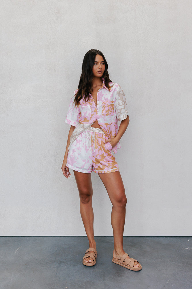 Kaylani Set Neopolitan Floral