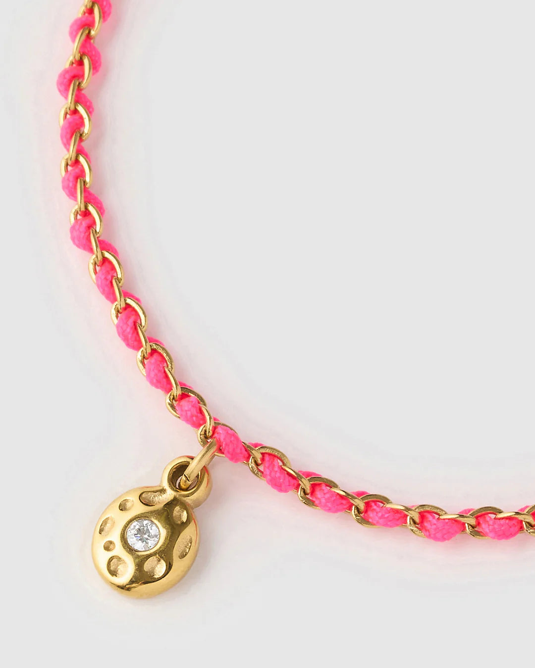 Lacey Bracelet - Flamingo