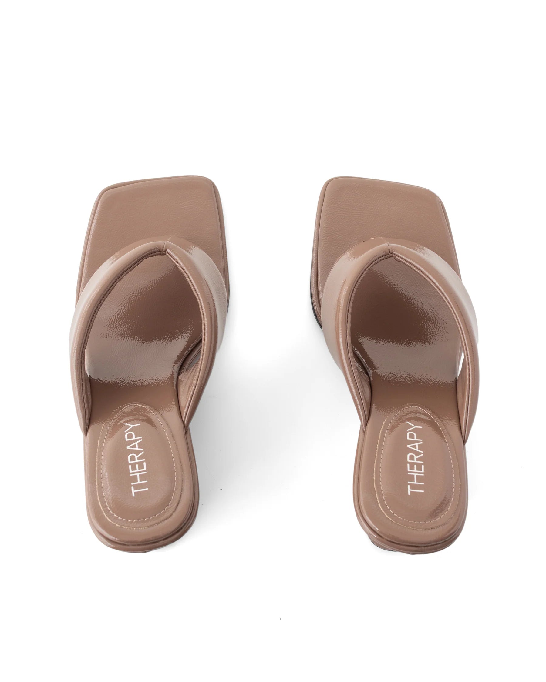 Lennox Heels Mocha