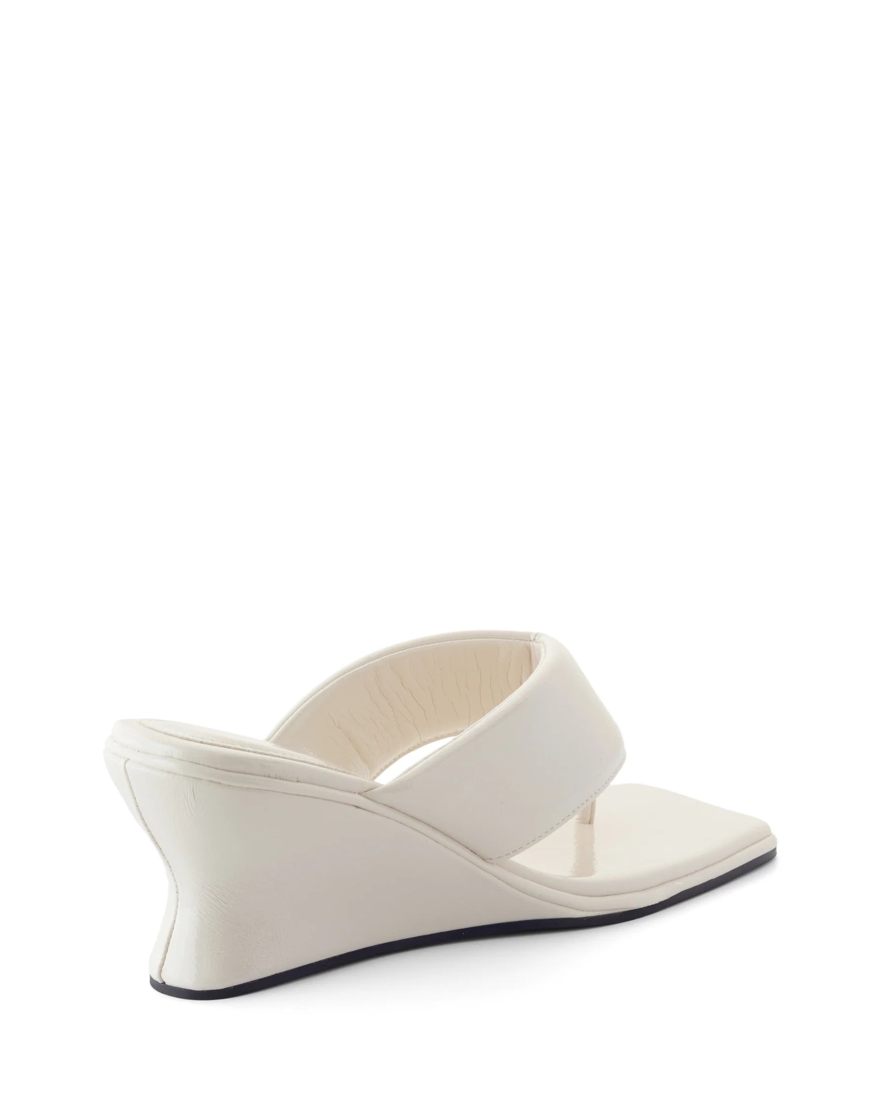 Lennox Heels White