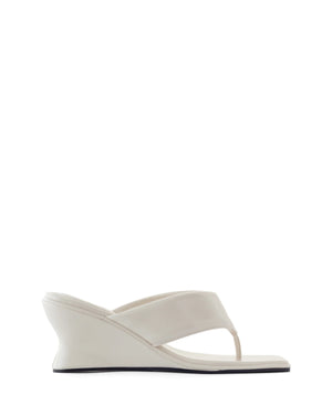 Lennox Heels White
