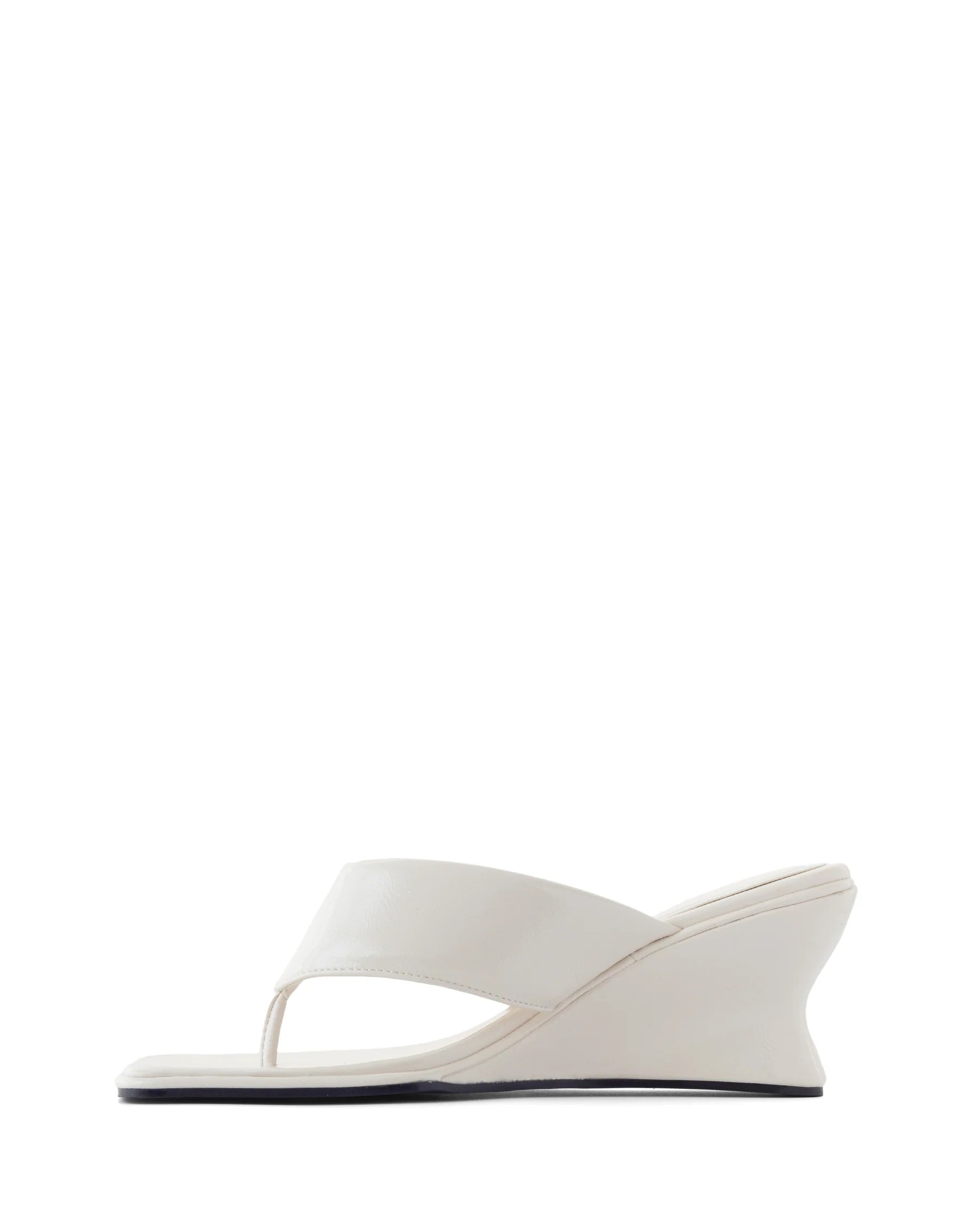 Lennox Heels White