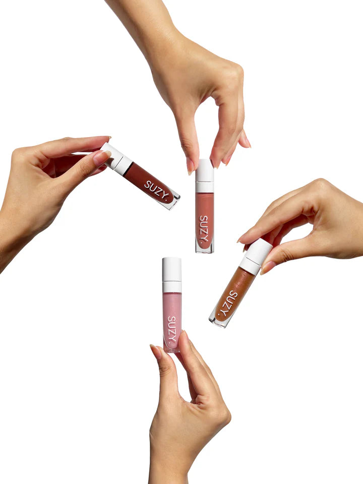 Lip Gloss - Ginger
