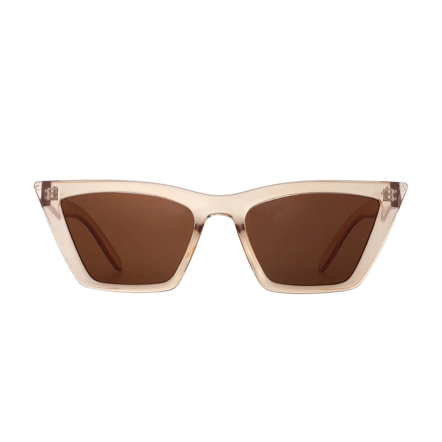 Lizette Sunglasses - Champagne