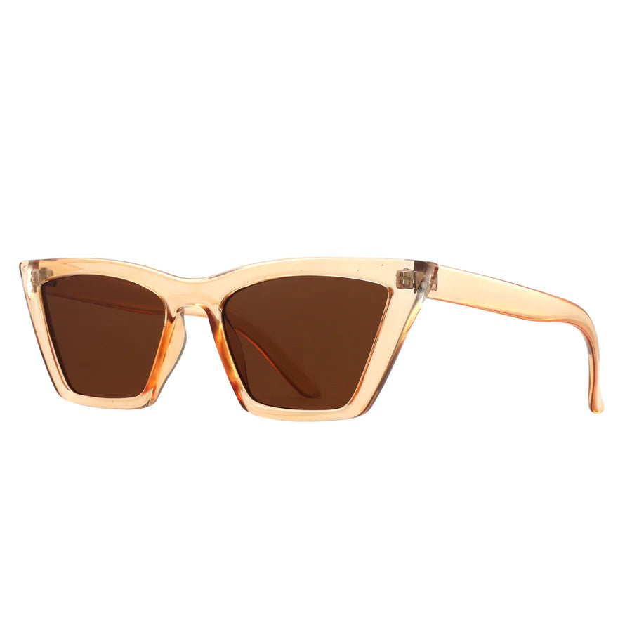 Lizette Sunglasses - Champagne