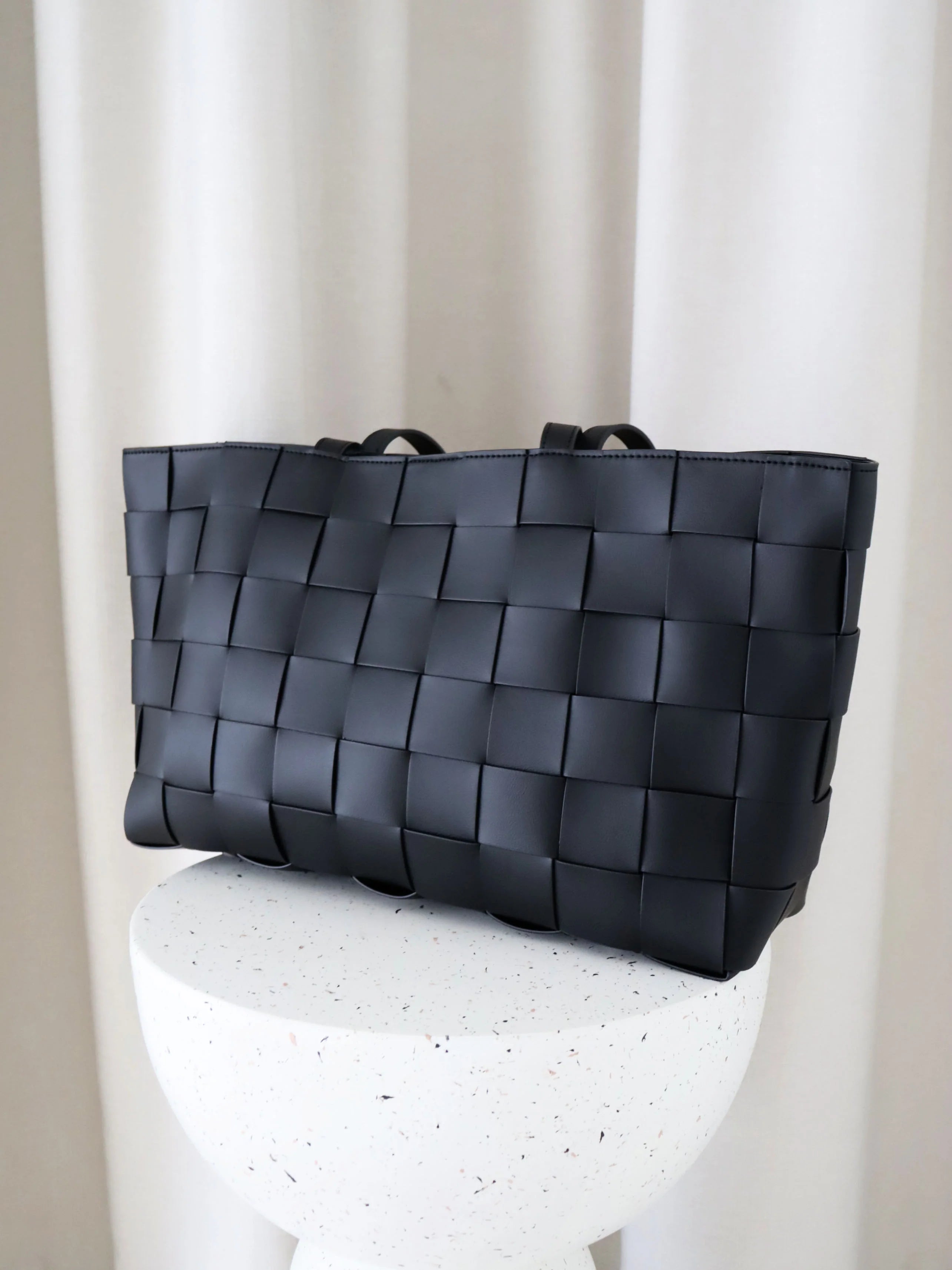 Nelly Tote Bag Black