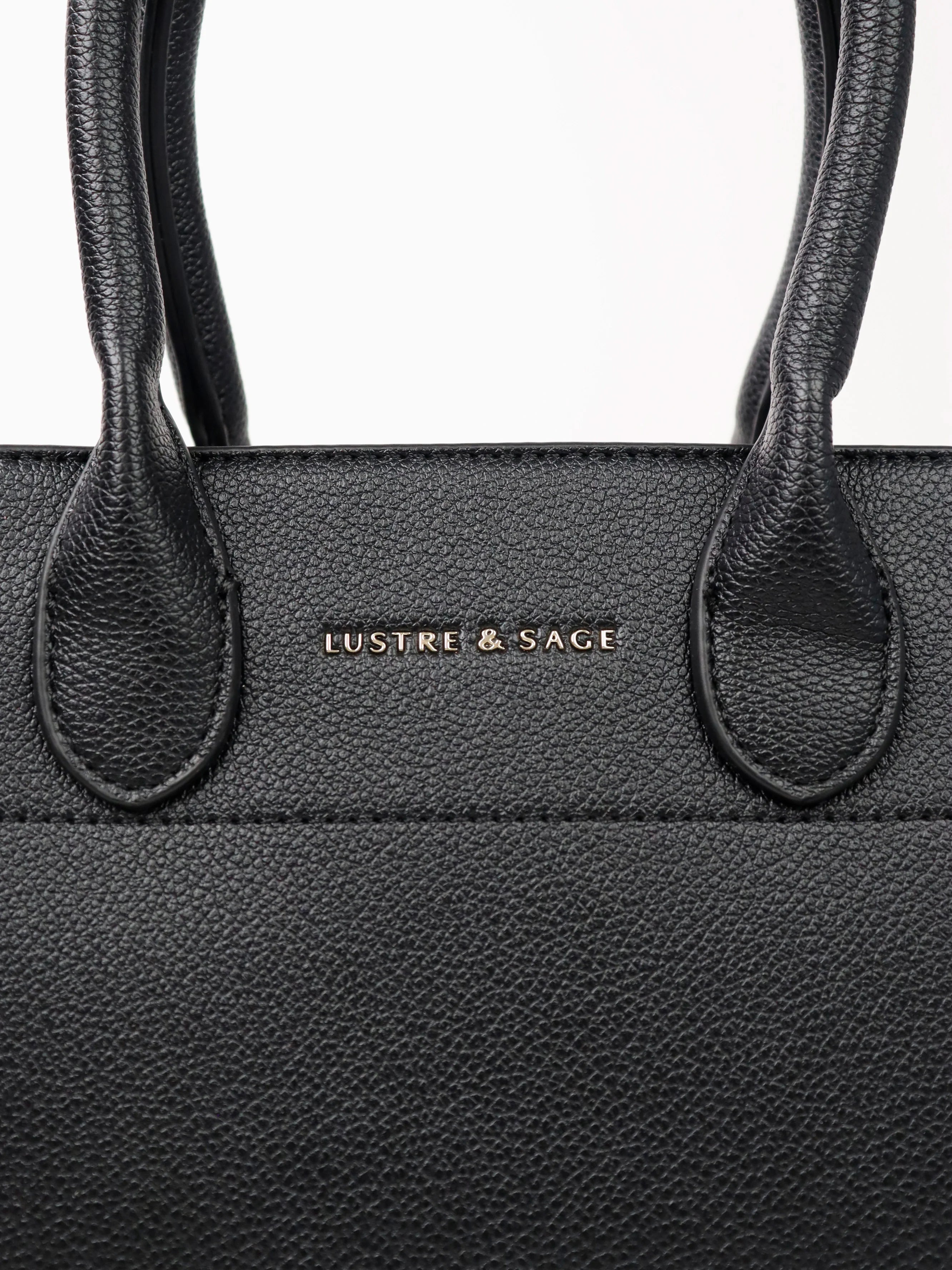 Clemence Bag Black