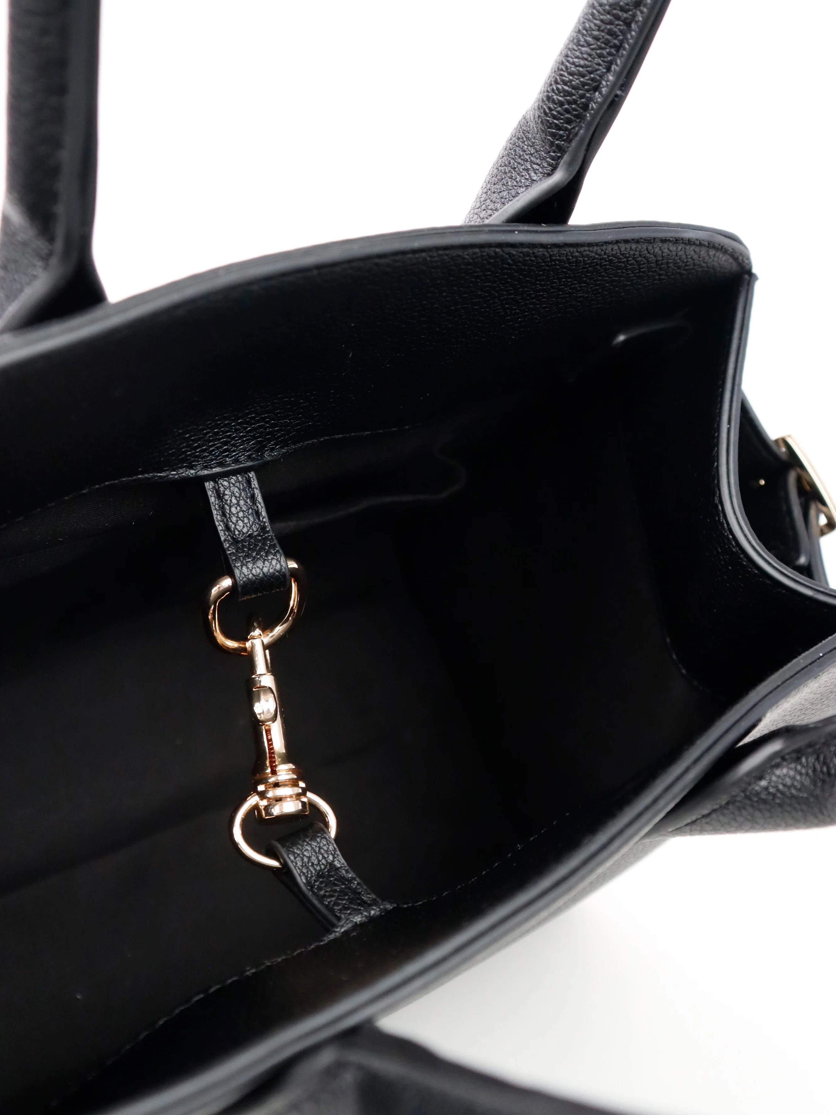Clemence Bag Black